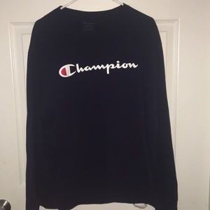 Champion long Steve shirt